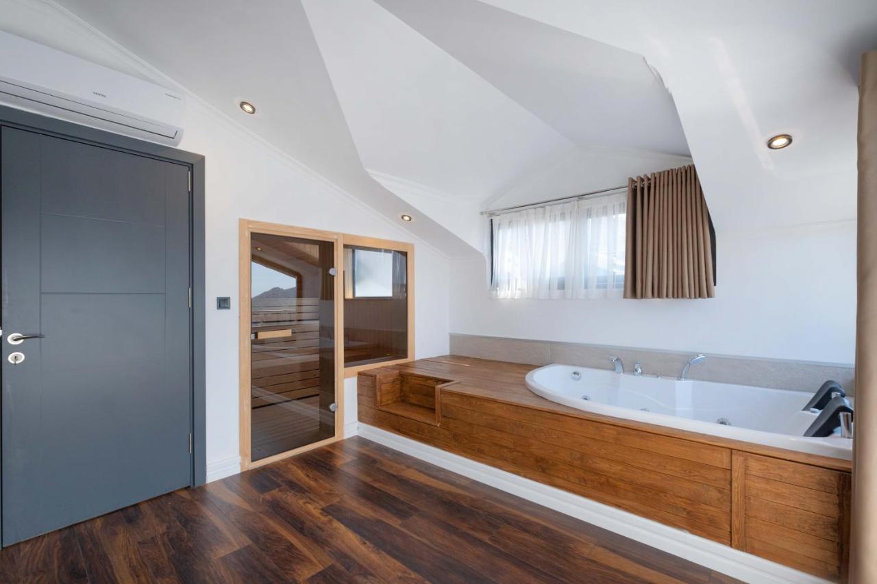 Luxurylifevillas 1-2-3-4 Fethiye Zewnętrze zdjęcie