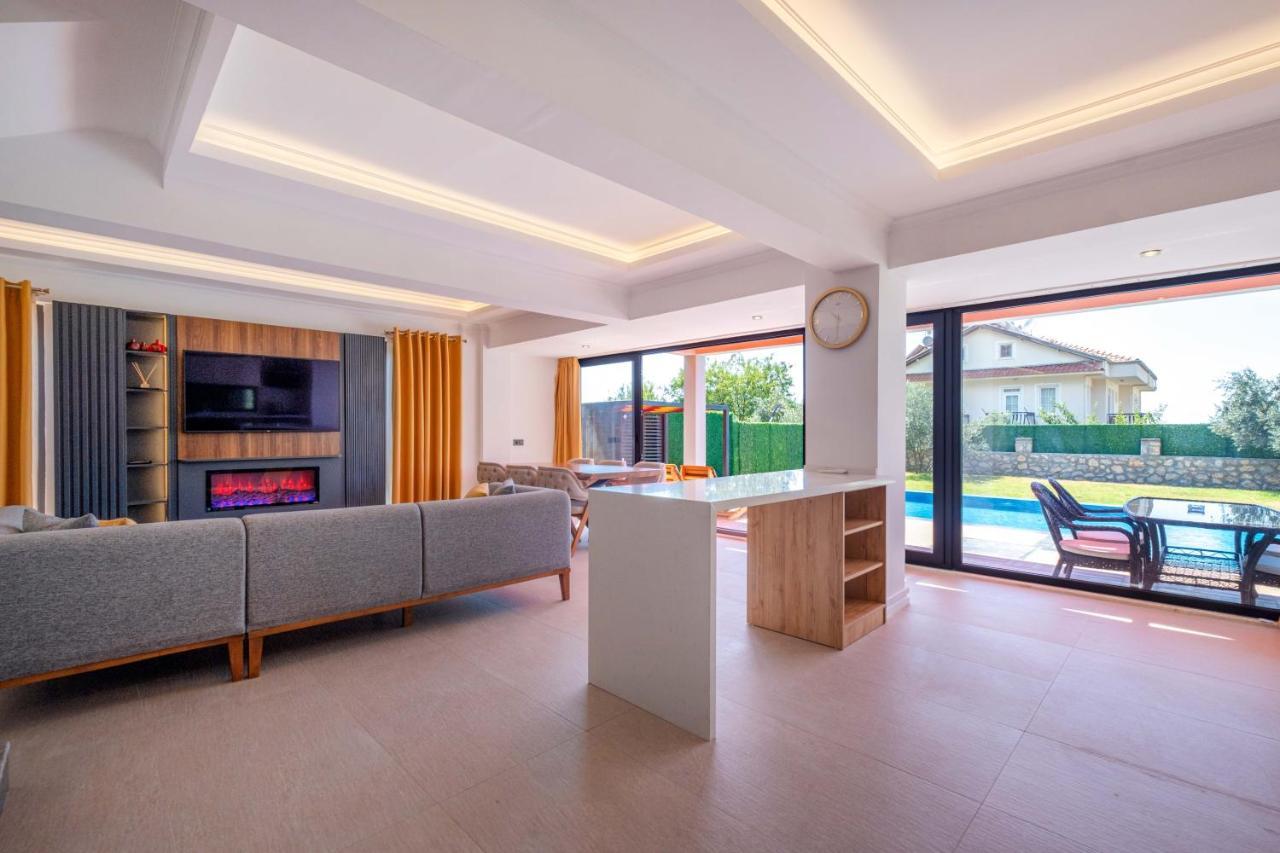 Luxurylifevillas 1-2-3-4 Fethiye Zewnętrze zdjęcie