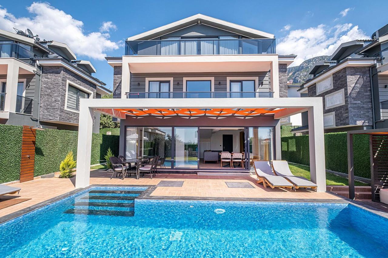 Luxurylifevillas 1-2-3-4 Fethiye Zewnętrze zdjęcie