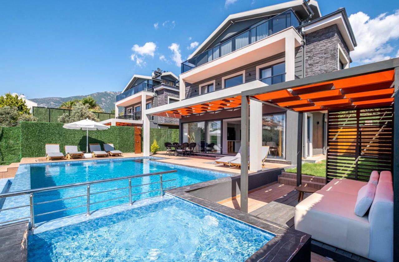 Luxurylifevillas 1-2-3-4 Fethiye Zewnętrze zdjęcie
