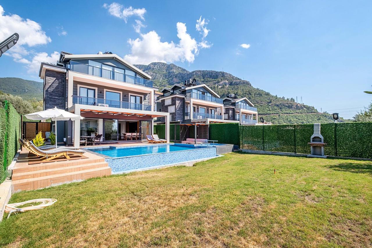 Luxurylifevillas 1-2-3-4 Fethiye Zewnętrze zdjęcie