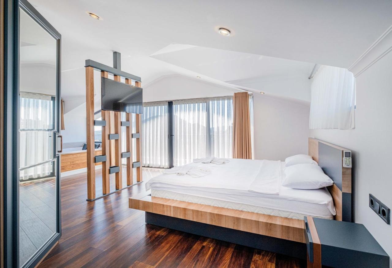 Luxurylifevillas 1-2-3-4 Fethiye Zewnętrze zdjęcie