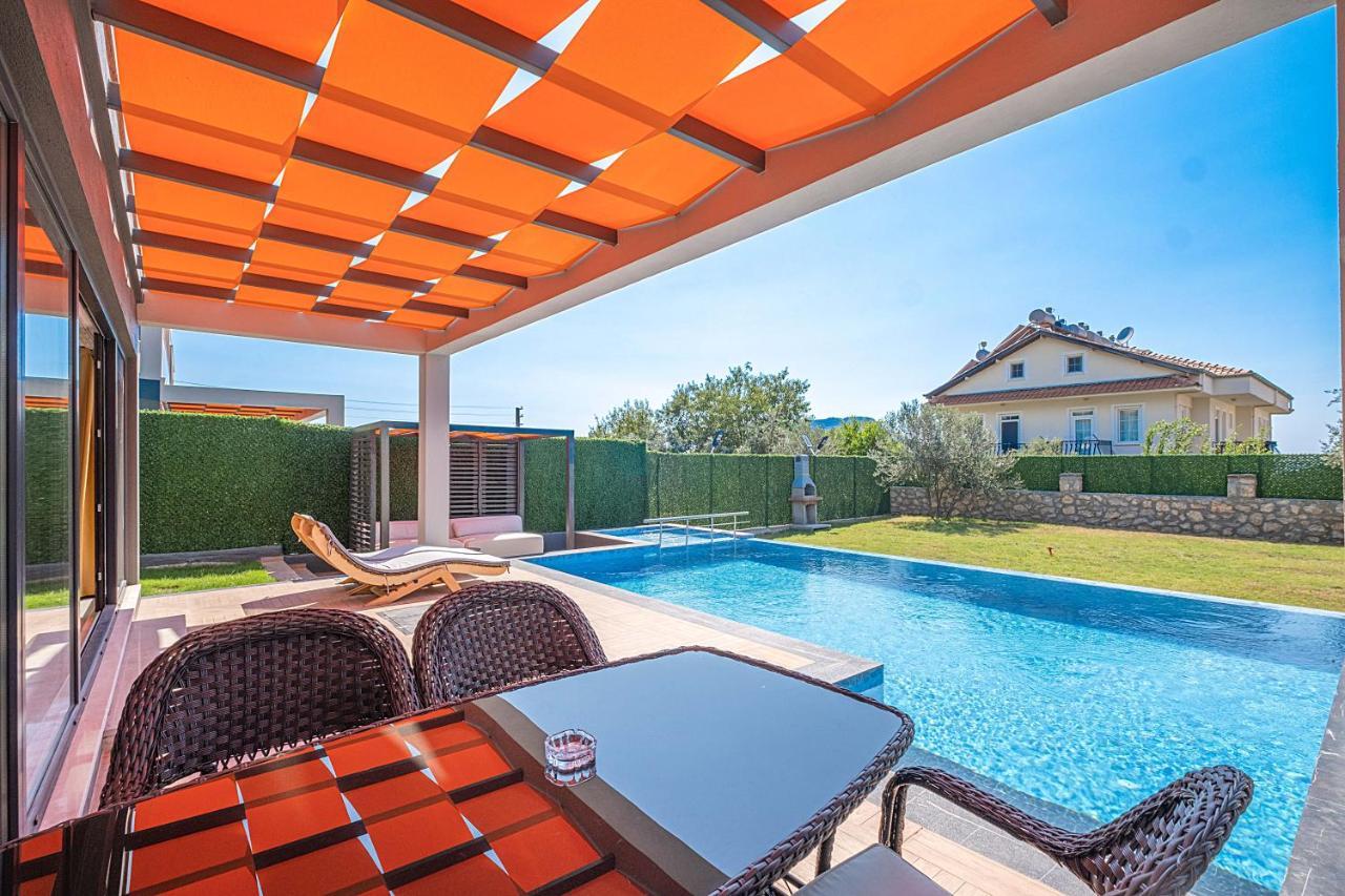 Luxurylifevillas 1-2-3-4 Fethiye Zewnętrze zdjęcie