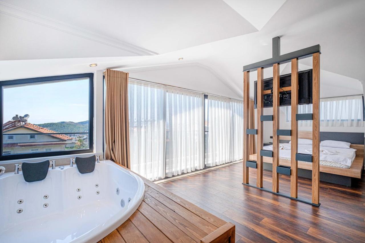 Luxurylifevillas 1-2-3-4 Fethiye Zewnętrze zdjęcie