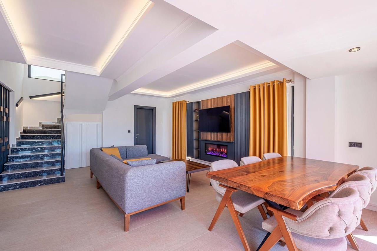 Luxurylifevillas 1-2-3-4 Fethiye Zewnętrze zdjęcie