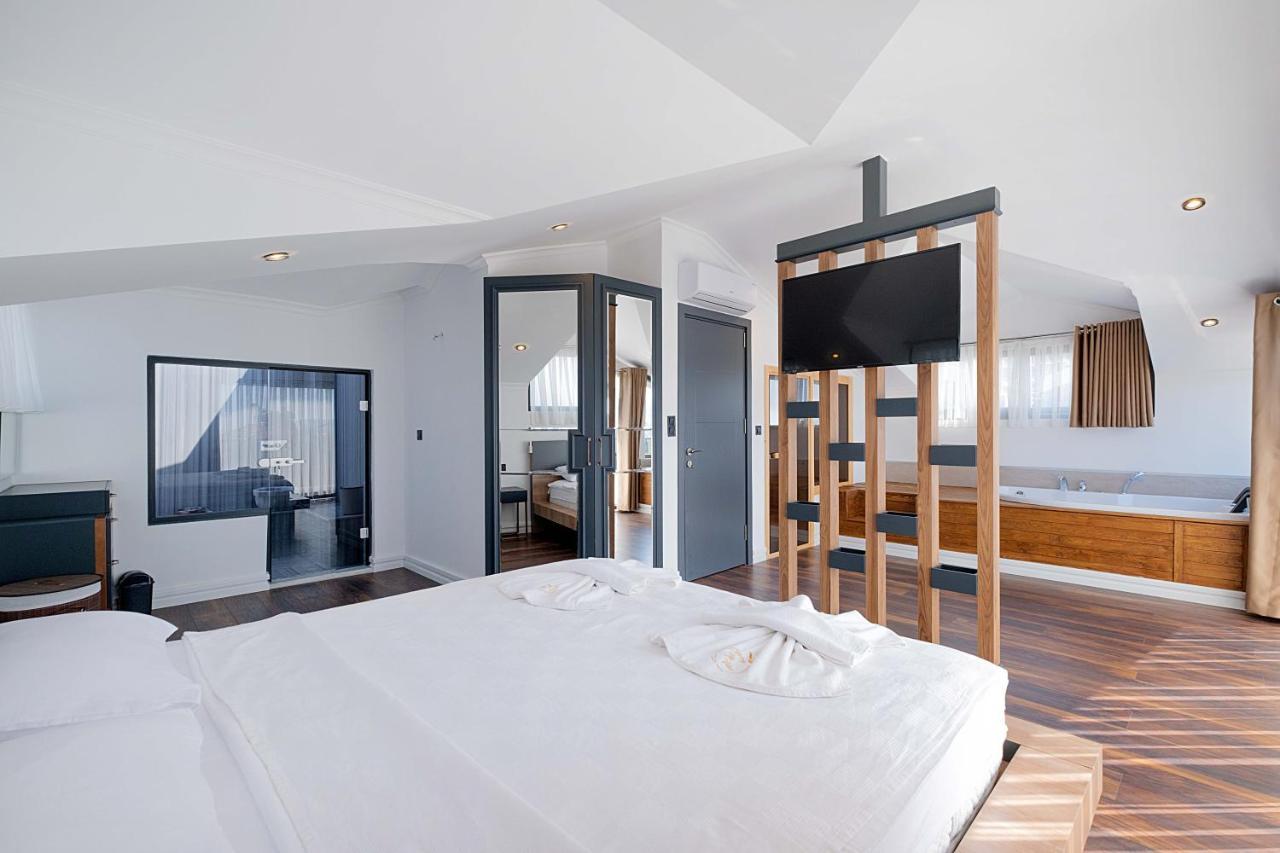 Luxurylifevillas 1-2-3-4 Fethiye Zewnętrze zdjęcie