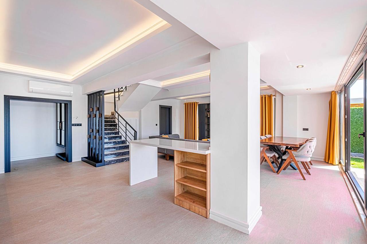 Luxurylifevillas 1-2-3-4 Fethiye Zewnętrze zdjęcie