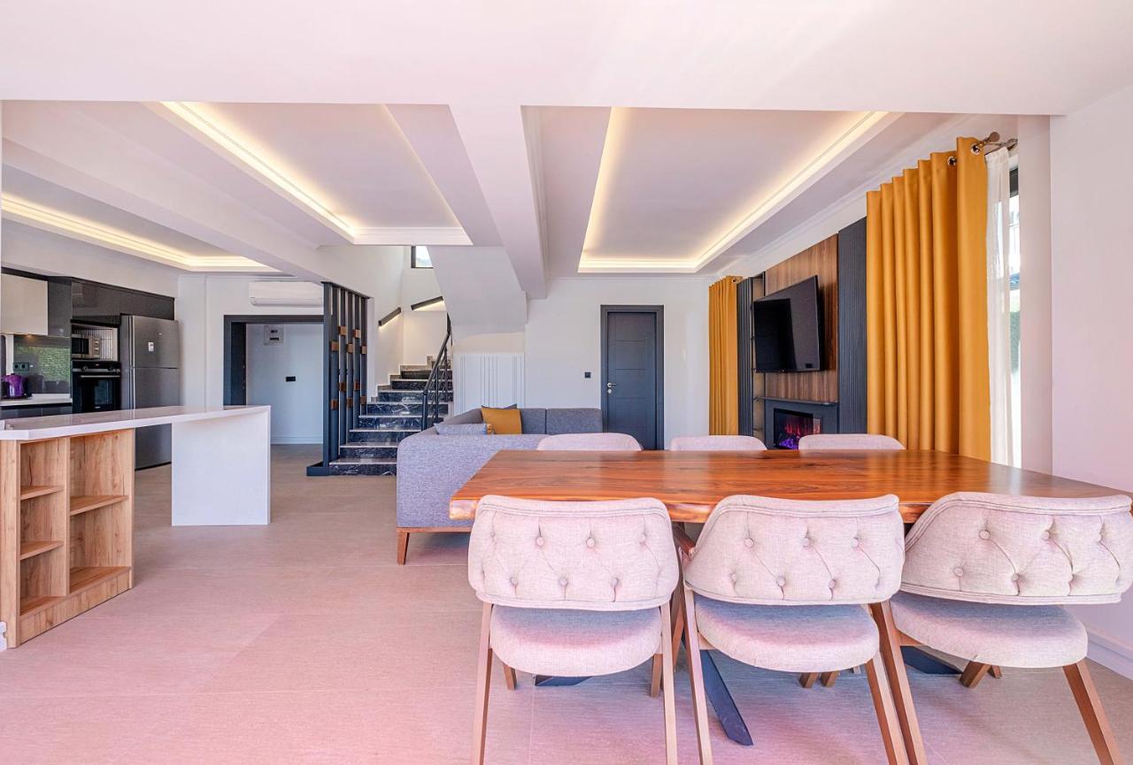 Luxurylifevillas 1-2-3-4 Fethiye Zewnętrze zdjęcie