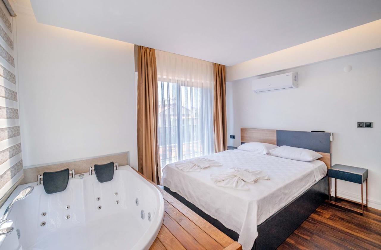 Luxurylifevillas 1-2-3-4 Fethiye Zewnętrze zdjęcie