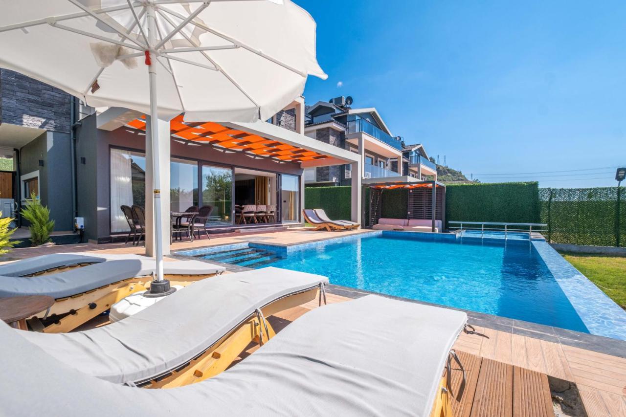 Luxurylifevillas 1-2-3-4 Fethiye Zewnętrze zdjęcie