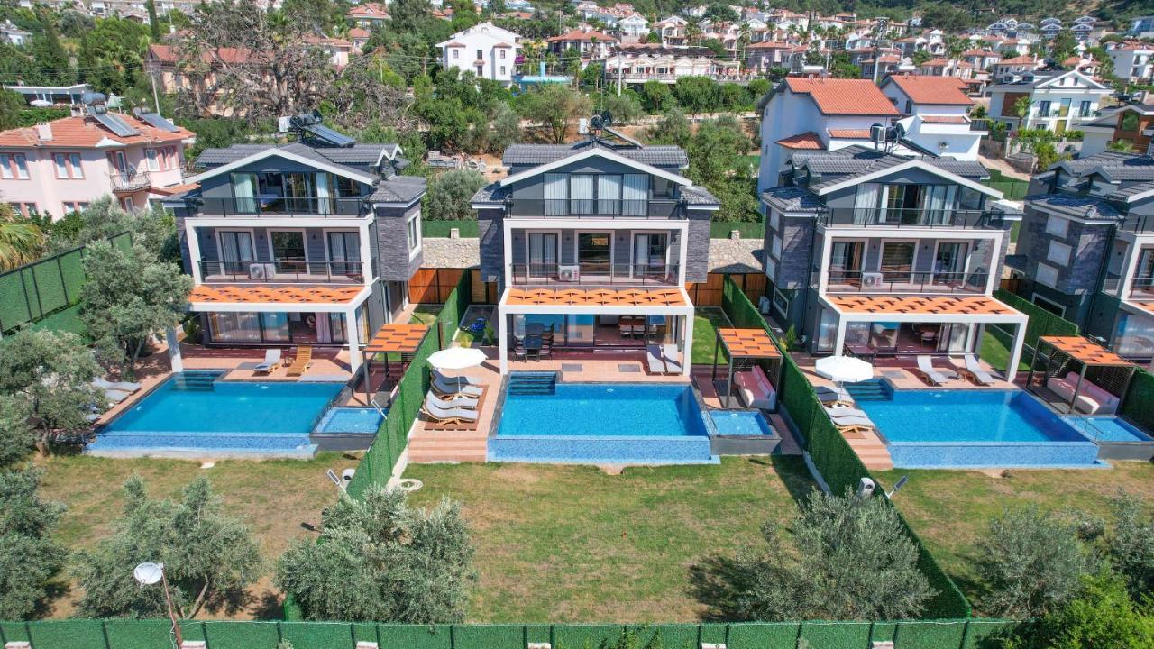 Luxurylifevillas 1-2-3-4 Fethiye Zewnętrze zdjęcie