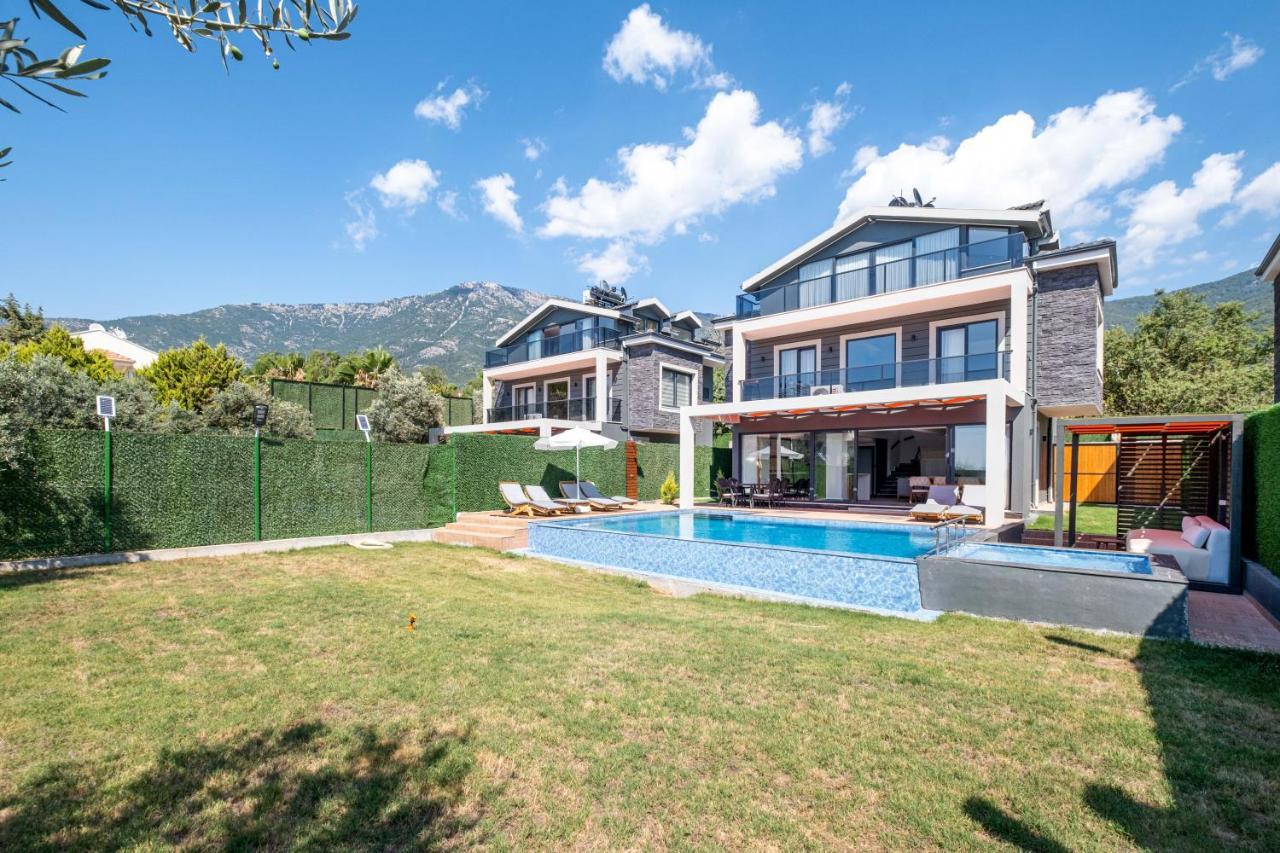 Luxurylifevillas 1-2-3-4 Fethiye Zewnętrze zdjęcie