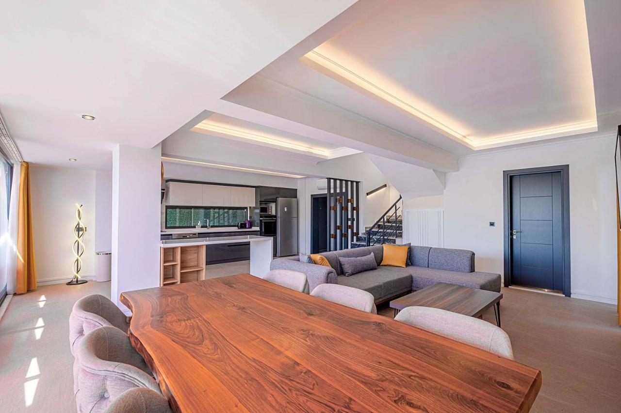 Luxurylifevillas 1-2-3-4 Fethiye Zewnętrze zdjęcie