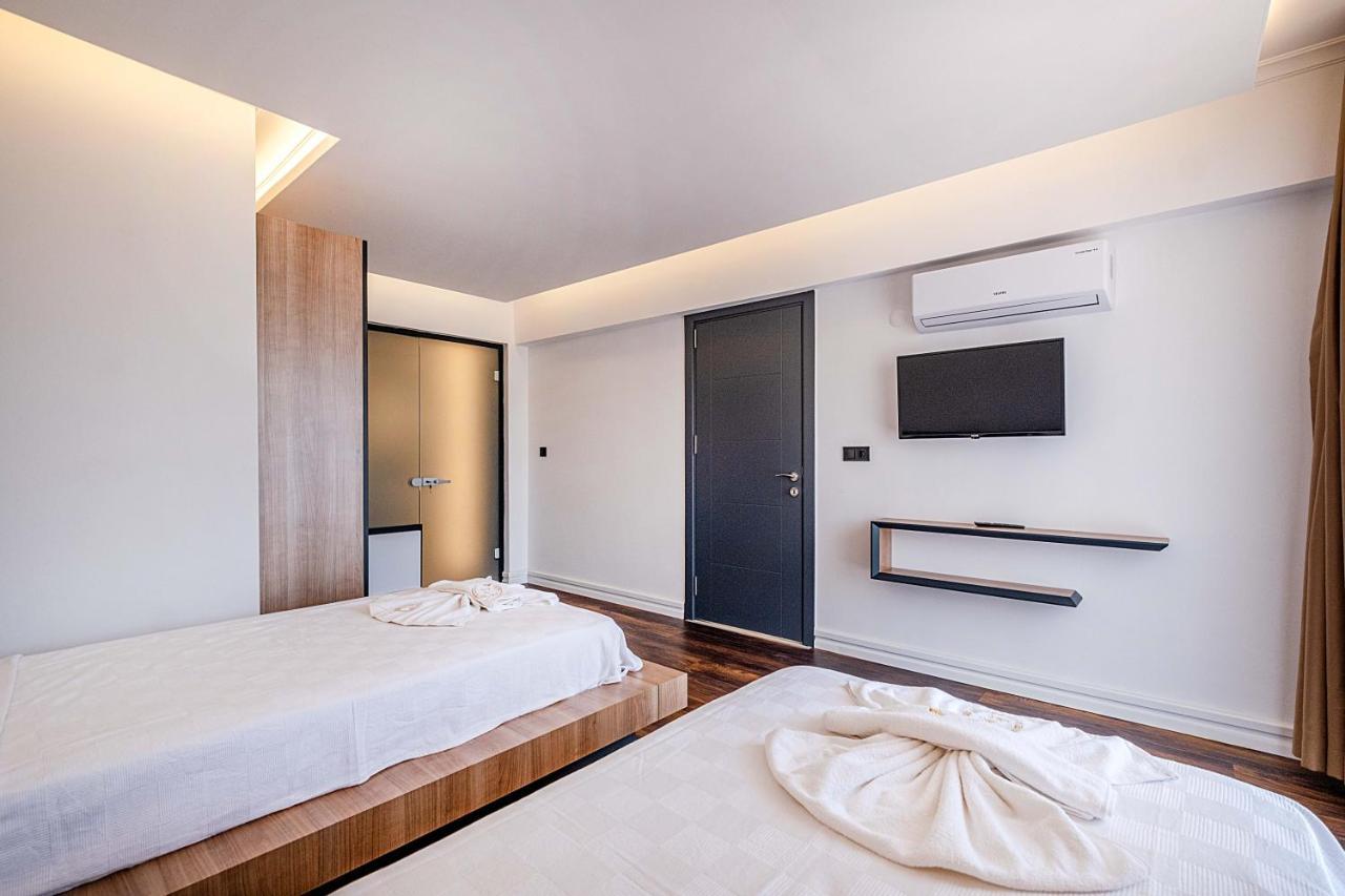 Luxurylifevillas 1-2-3-4 Fethiye Zewnętrze zdjęcie