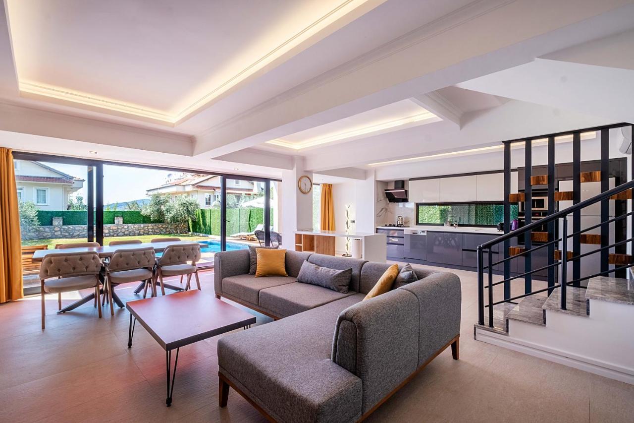 Luxurylifevillas 1-2-3-4 Fethiye Zewnętrze zdjęcie