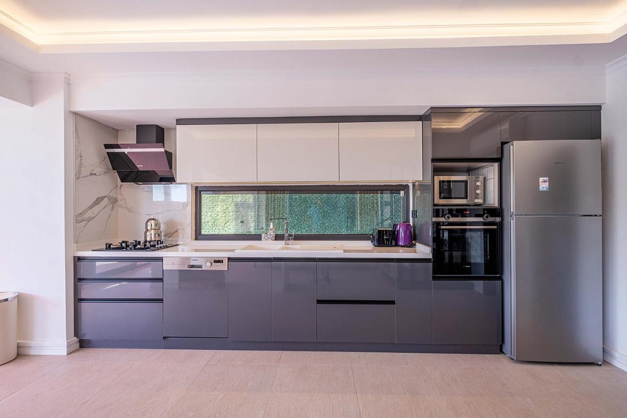 Luxurylifevillas 1-2-3-4 Fethiye Zewnętrze zdjęcie