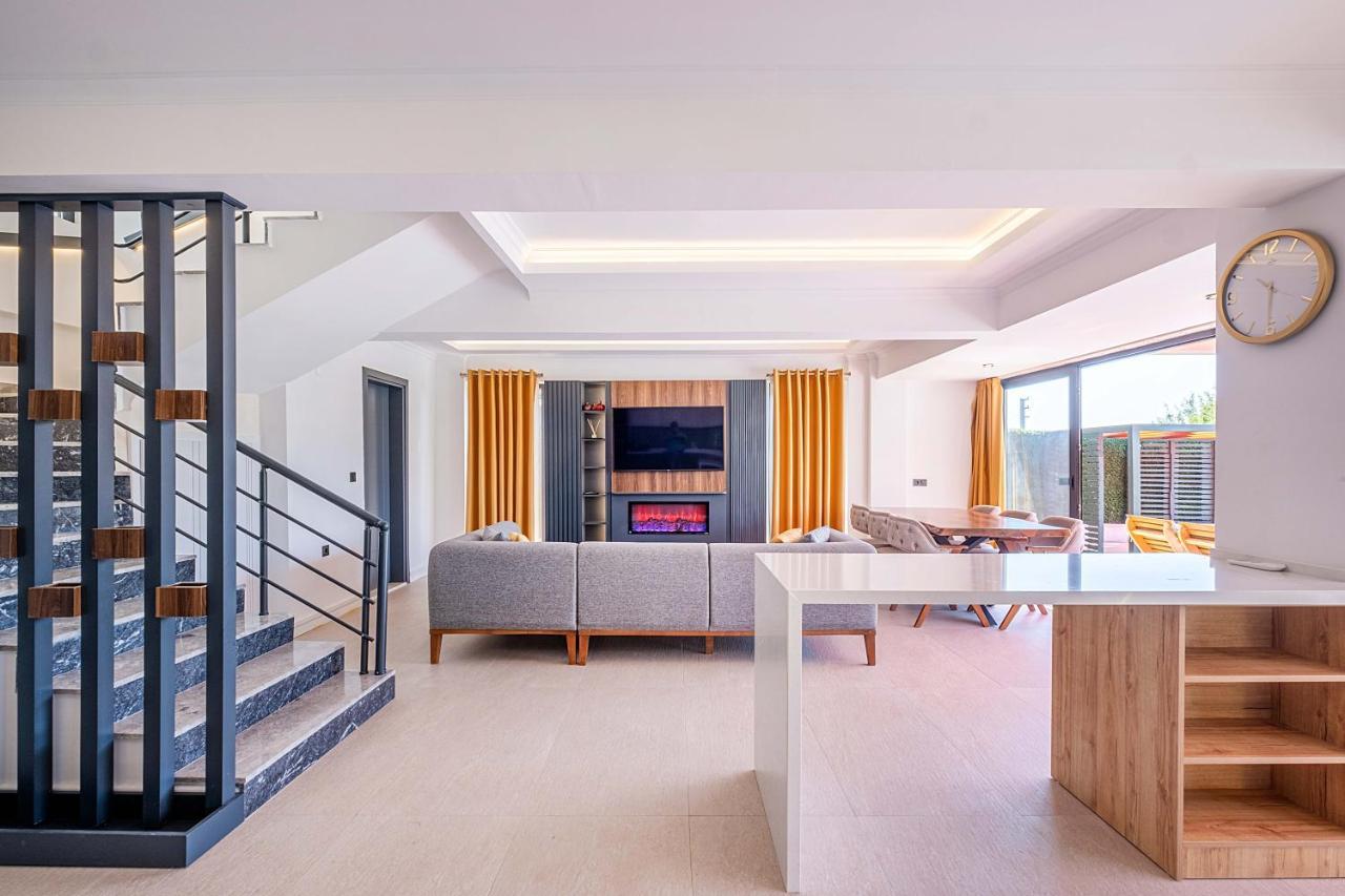 Luxurylifevillas 1-2-3-4 Fethiye Zewnętrze zdjęcie