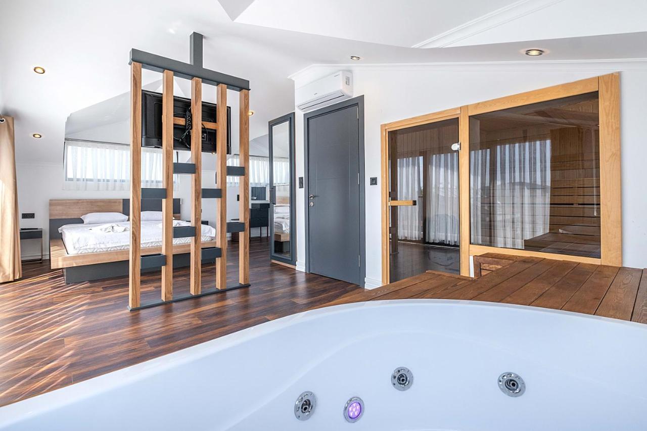 Luxurylifevillas 1-2-3-4 Fethiye Zewnętrze zdjęcie