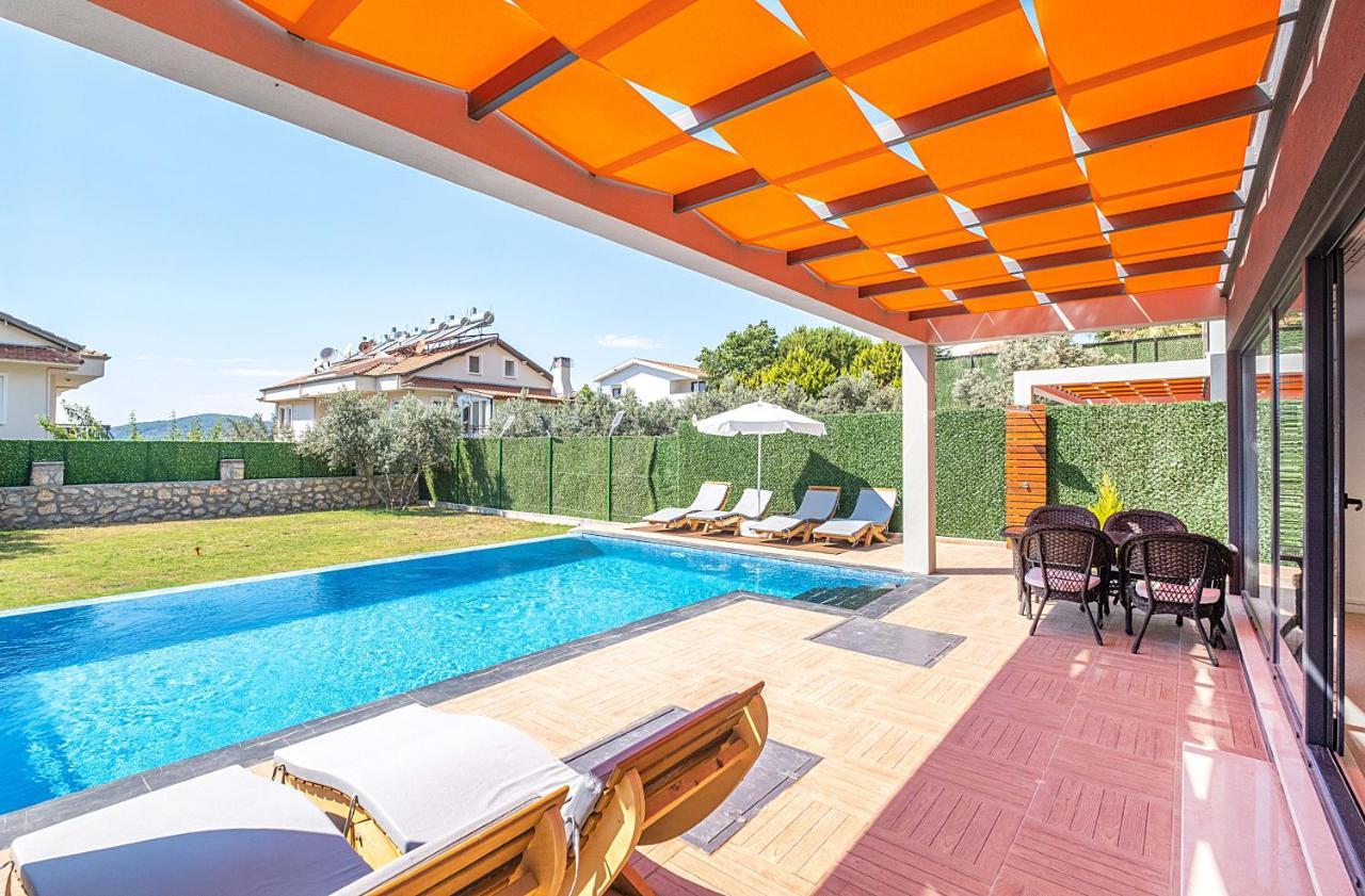 Luxurylifevillas 1-2-3-4 Fethiye Zewnętrze zdjęcie